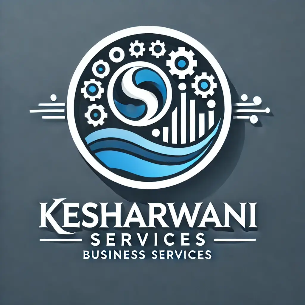 Kesharwani Services Logo