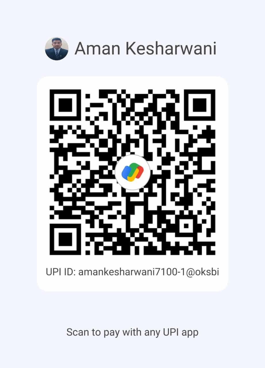 Payment QR Code