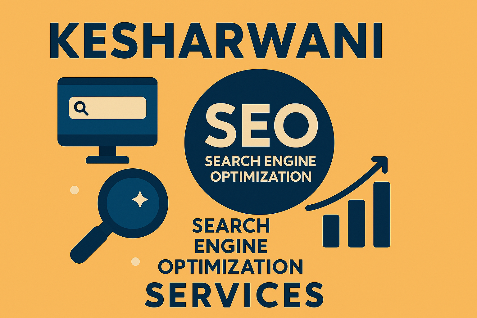 SEO Services Illustration